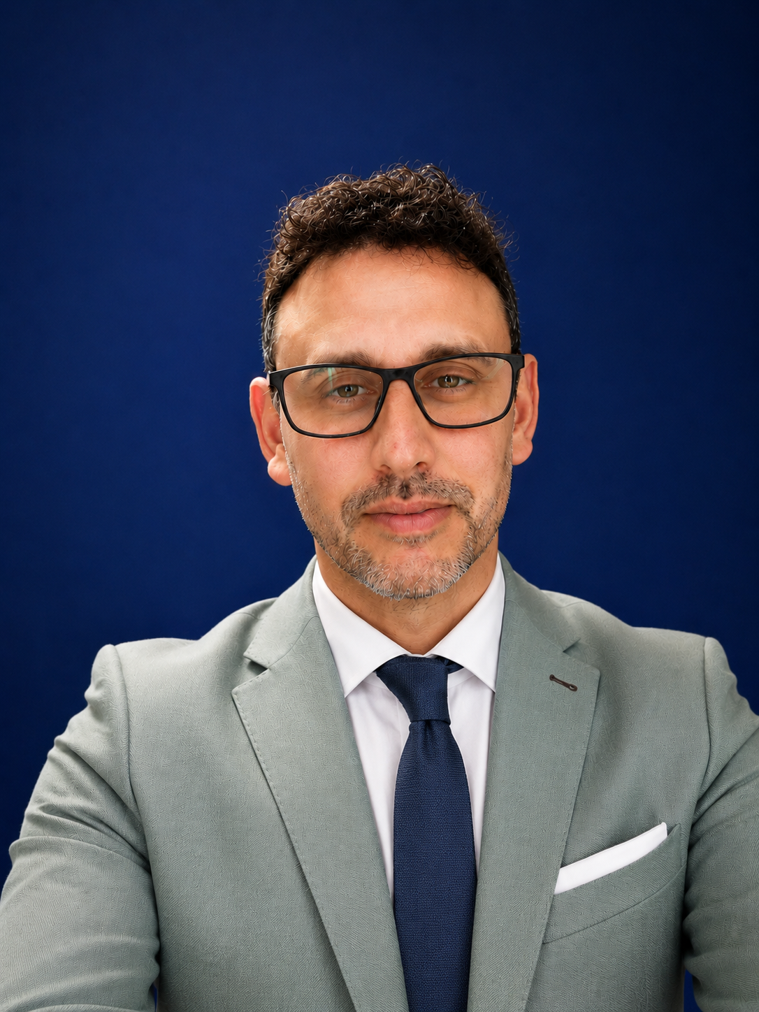 Sofhian Naili, fondateur de CONFILEX